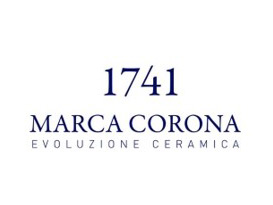 Marca Corona - Evoluzione ceramica