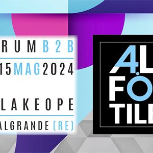 FIERE 14-15 maggio 2024