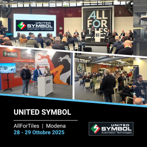 United Symbol a AllForTiles 2025