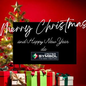 UNITED SYMBOL AUGURA A TUTTI VOI I MIGLIORI AUGURI DI BUON FESTE <br>E BUON 2023