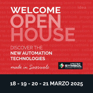 OPEN HOUSE | 18 &ndash; 19 &ndash; 20 &ndash; 21 Marzo 2025