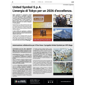 United Symbol sul Resto del Carlino di Modena