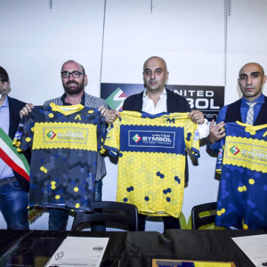 Symbol Amatori Modena 1945 &ndash; Presentazione NUOVA STAGIONE con l&rsquo;hockey modenese