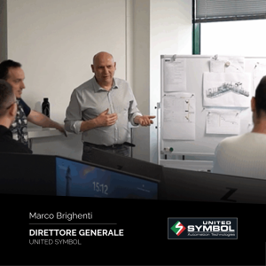 United Symbol &ndash; Nuova energia alla guida dell&rsquo;azienda