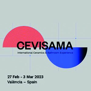 UNITED SYMBOL al Cevisama a Val&egrave;ncia dal 27 Febbraio al 3 Marzo